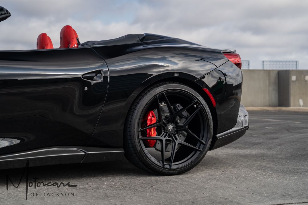 2019 Ferrari Portofino