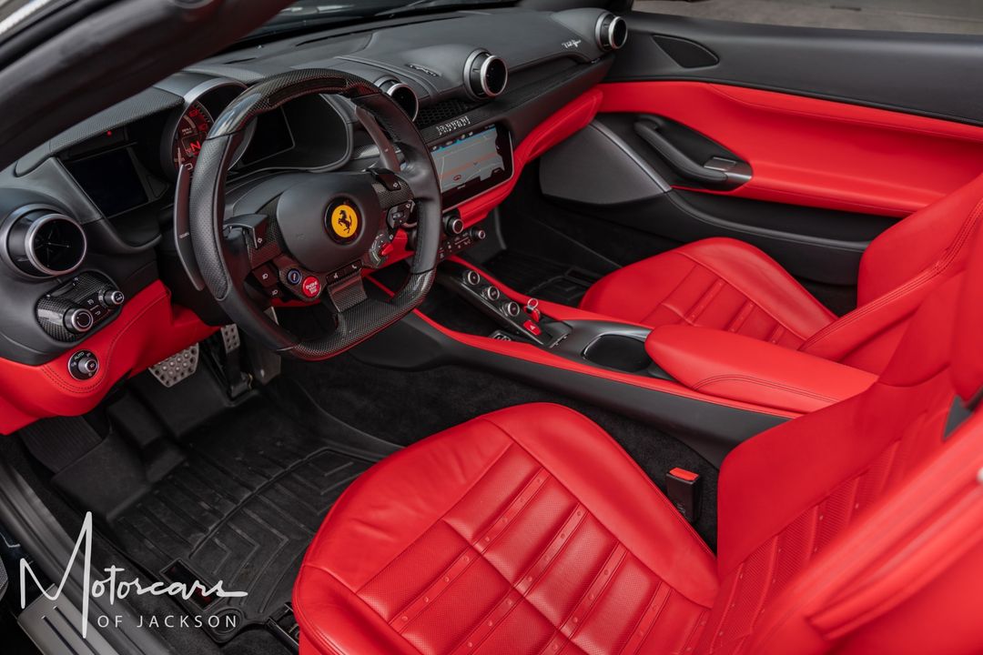 2019 Ferrari Portofino