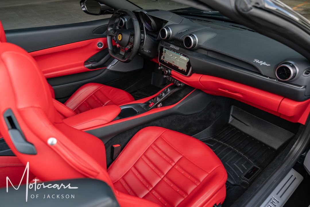 2019 Ferrari Portofino