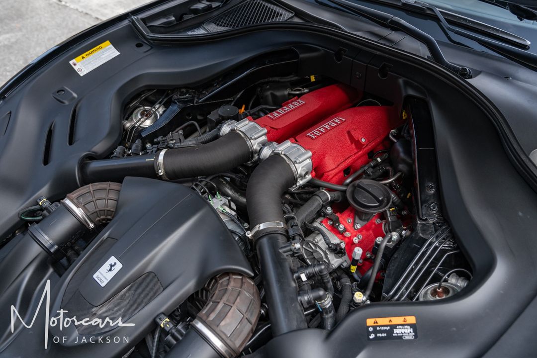 2019 Ferrari Portofino