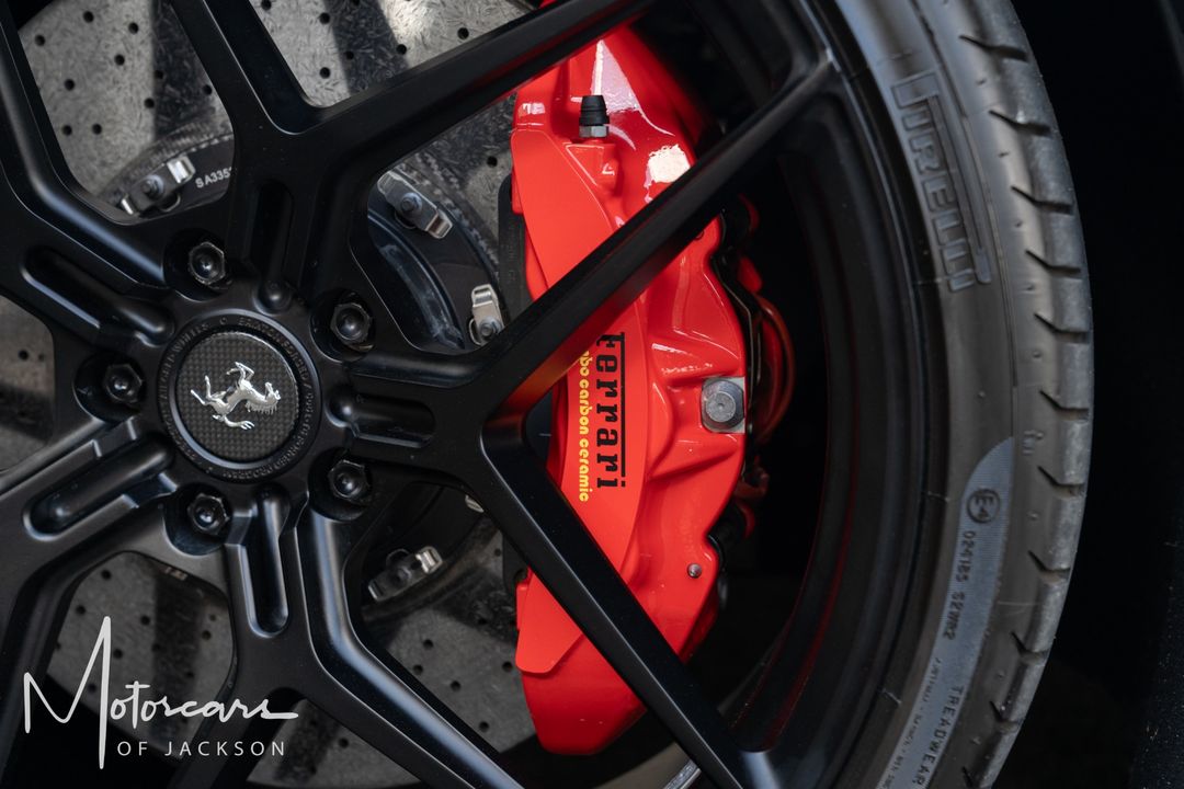 2019 Ferrari Portofino