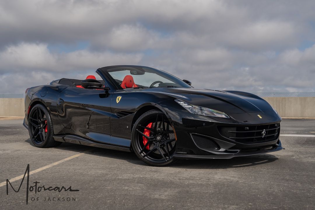 2019 Ferrari Portofino