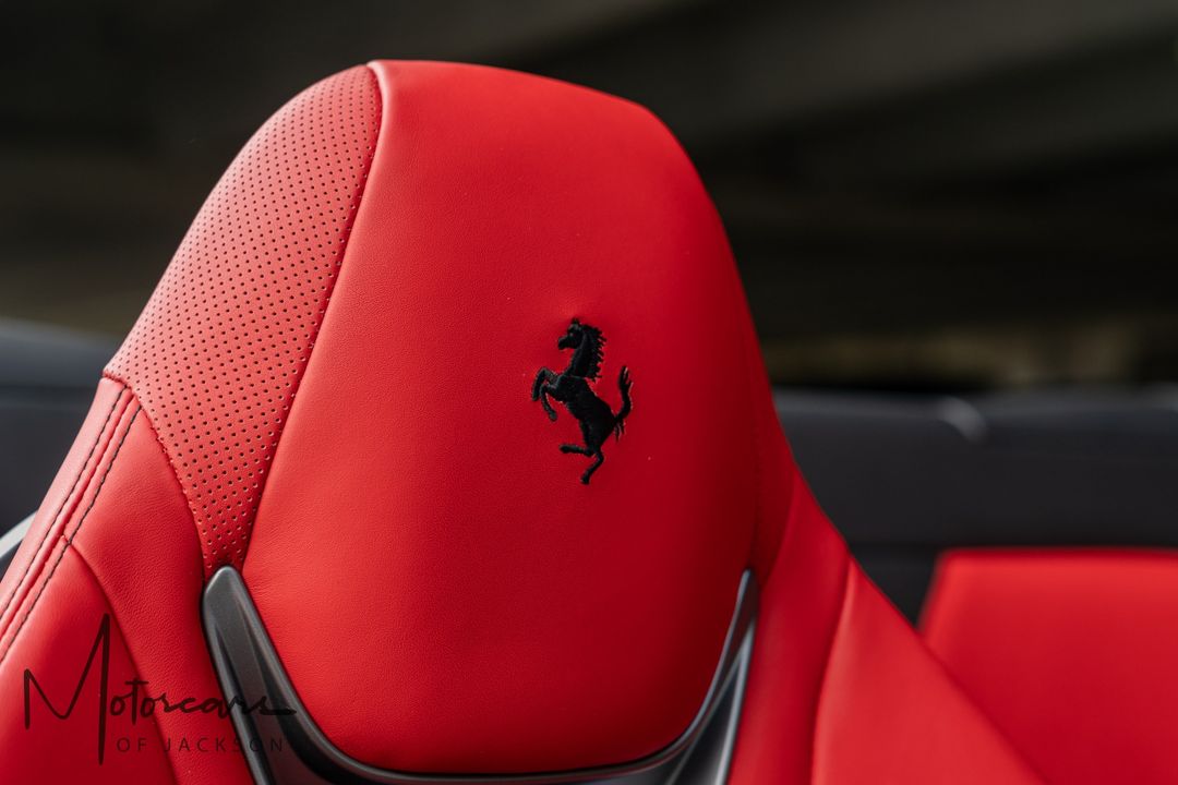 2019 Ferrari Portofino