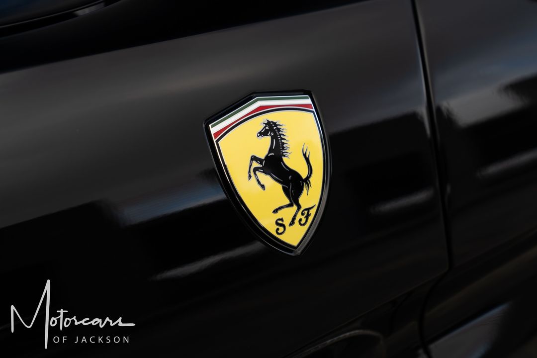2019 Ferrari Portofino