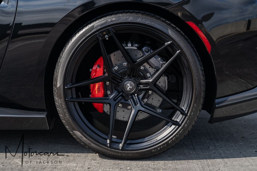 2019 Ferrari Portofino