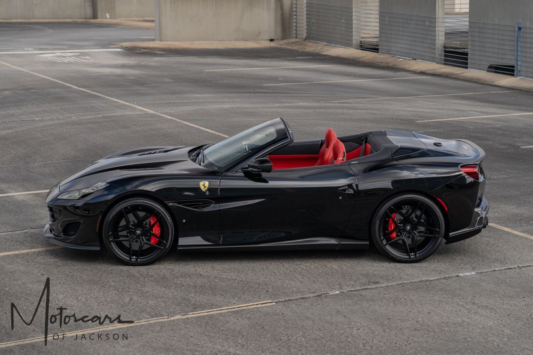 2019 Ferrari Portofino