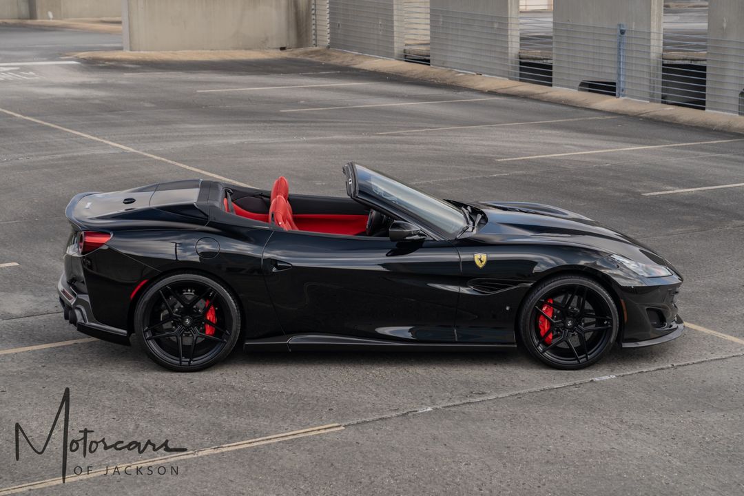2019 Ferrari Portofino