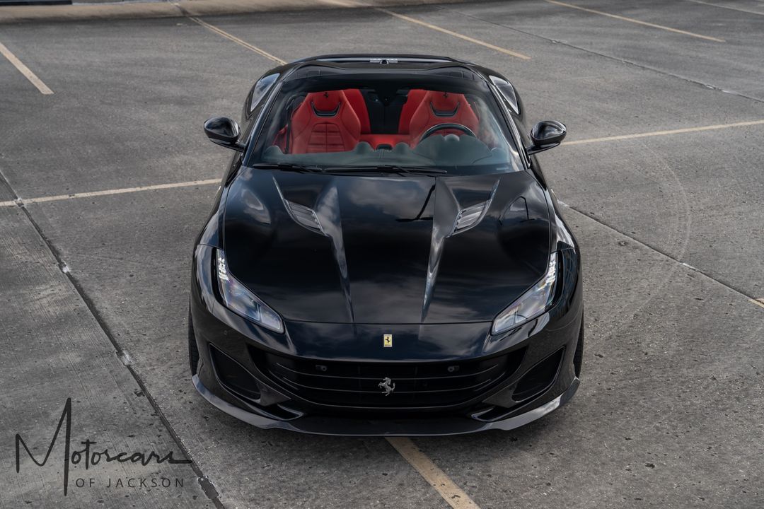 2019 Ferrari Portofino