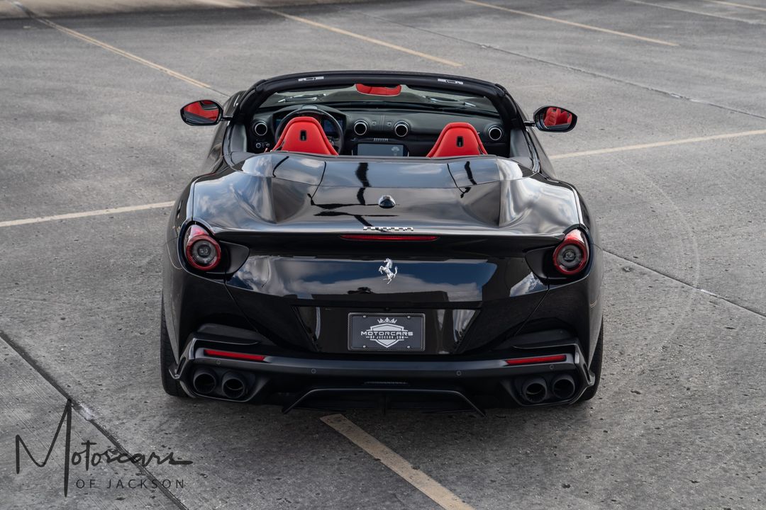 2019 Ferrari Portofino