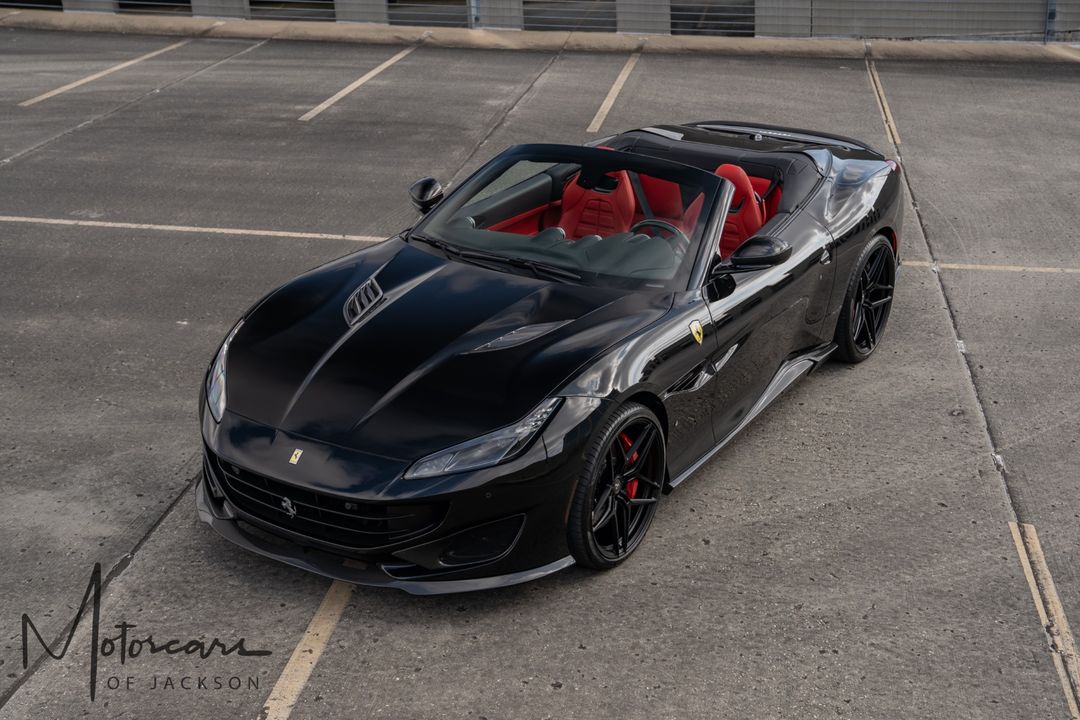 2019 Ferrari Portofino