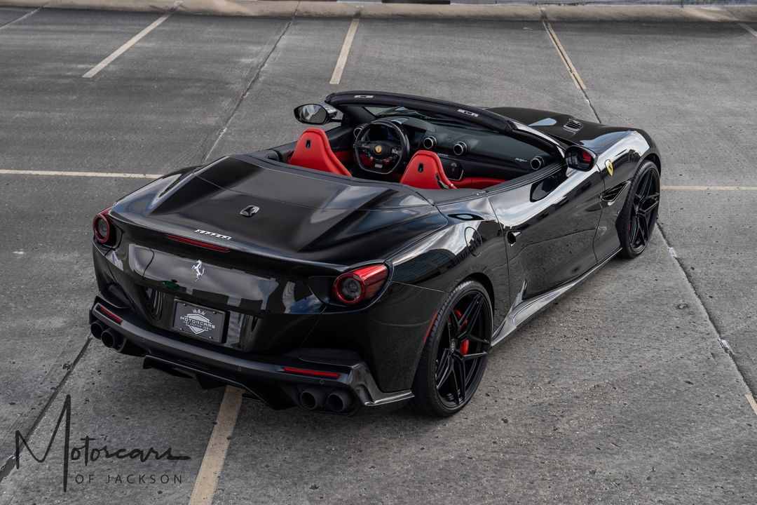 2019 Ferrari Portofino