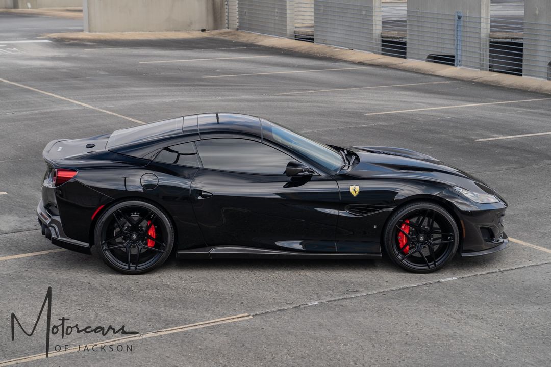 2019 Ferrari Portofino