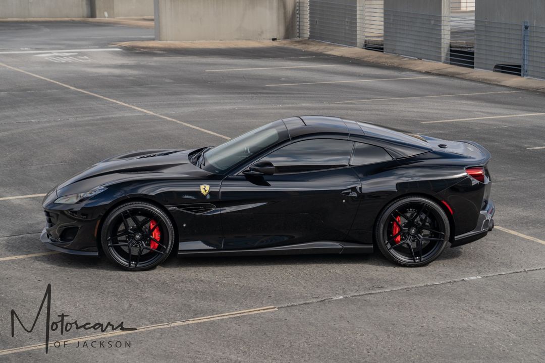 2019 Ferrari Portofino