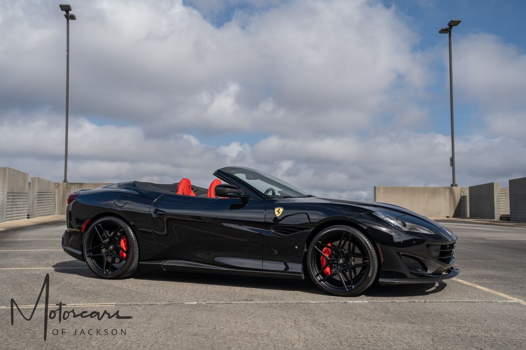 2019 Ferrari Portofino