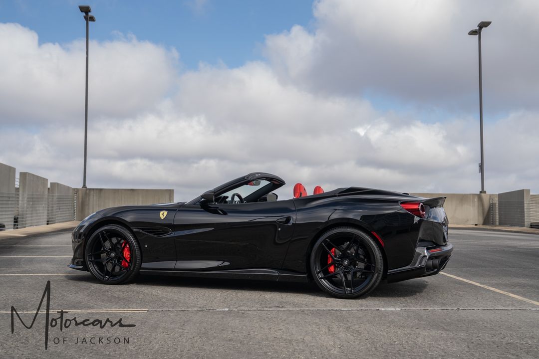 2019 Ferrari Portofino