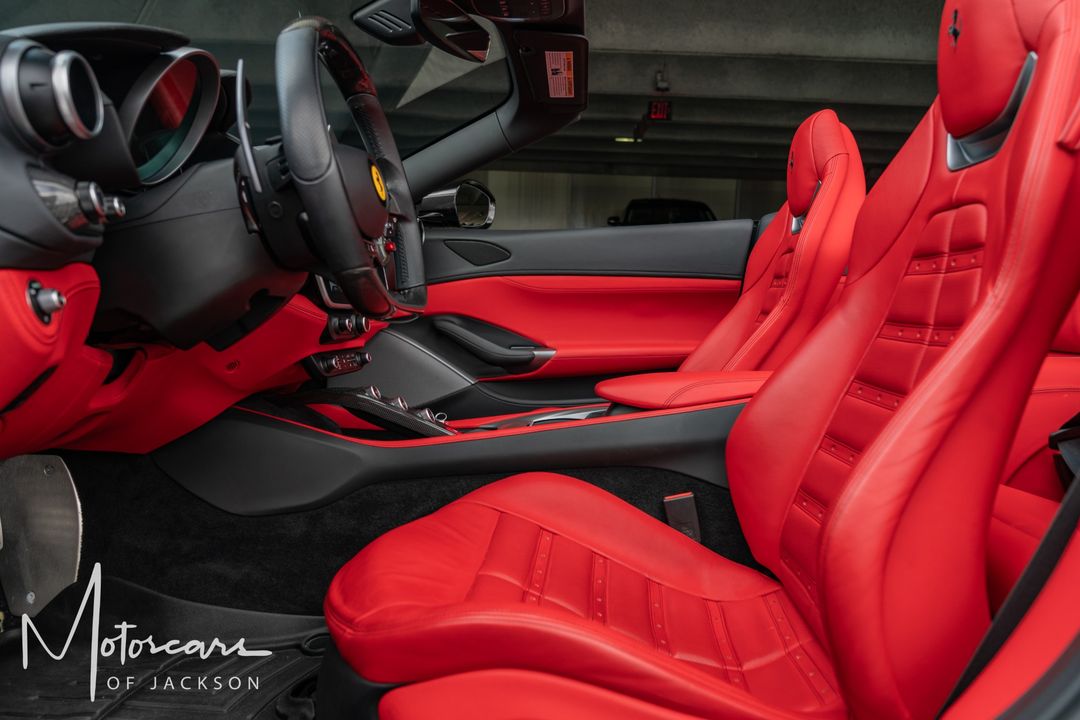 2019 Ferrari Portofino