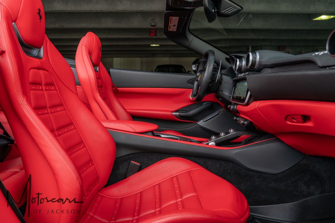 2019 Ferrari Portofino