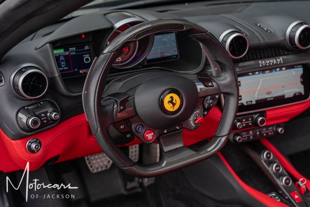 2019 Ferrari Portofino