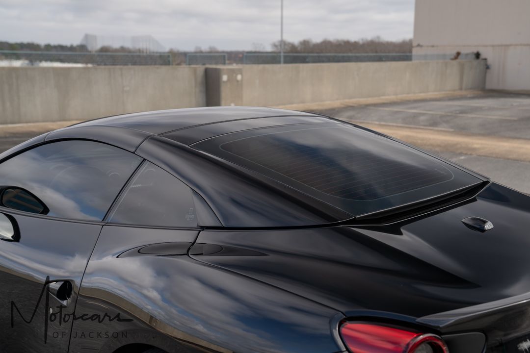 2019 Ferrari Portofino