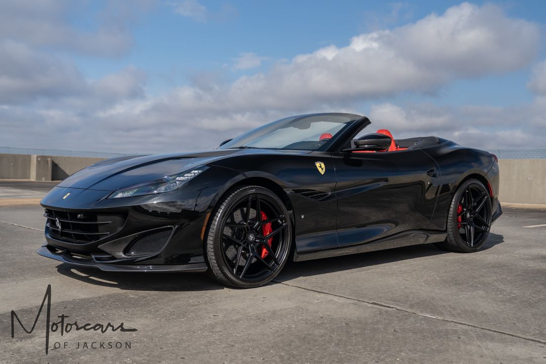 2019 Ferrari Portofino