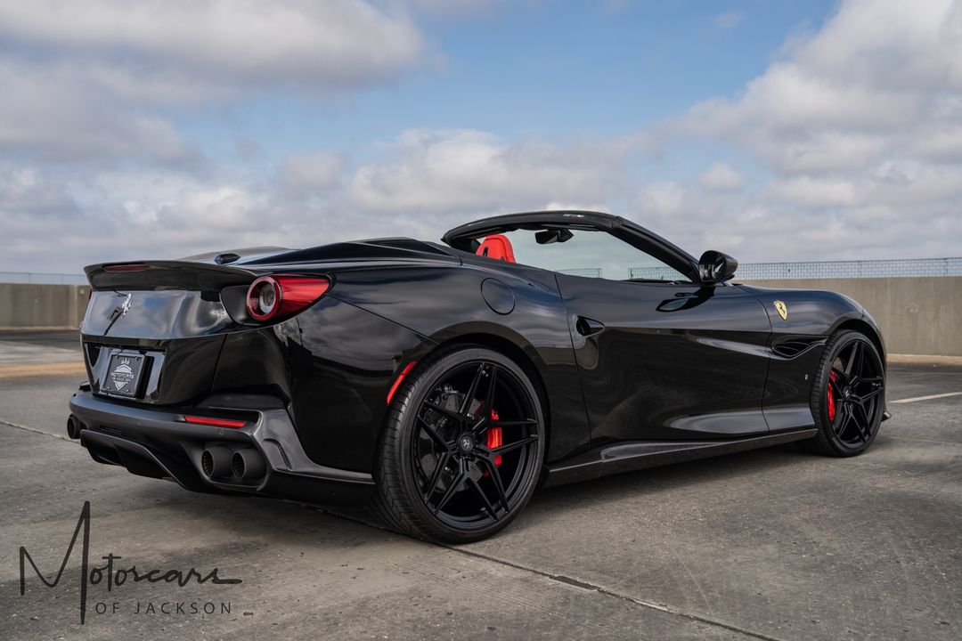 2019 Ferrari Portofino