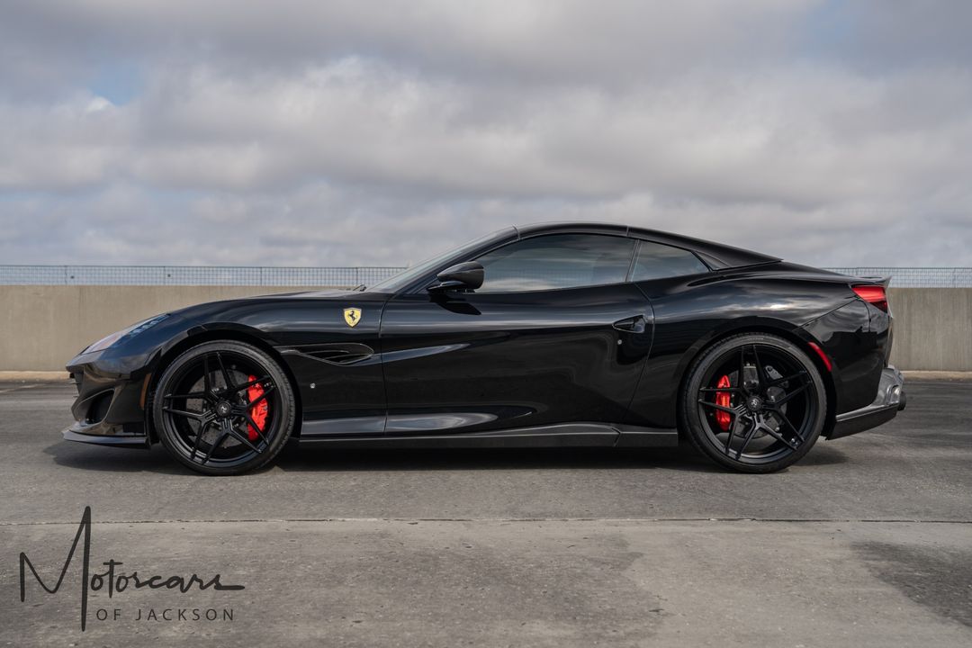 2019 Ferrari Portofino