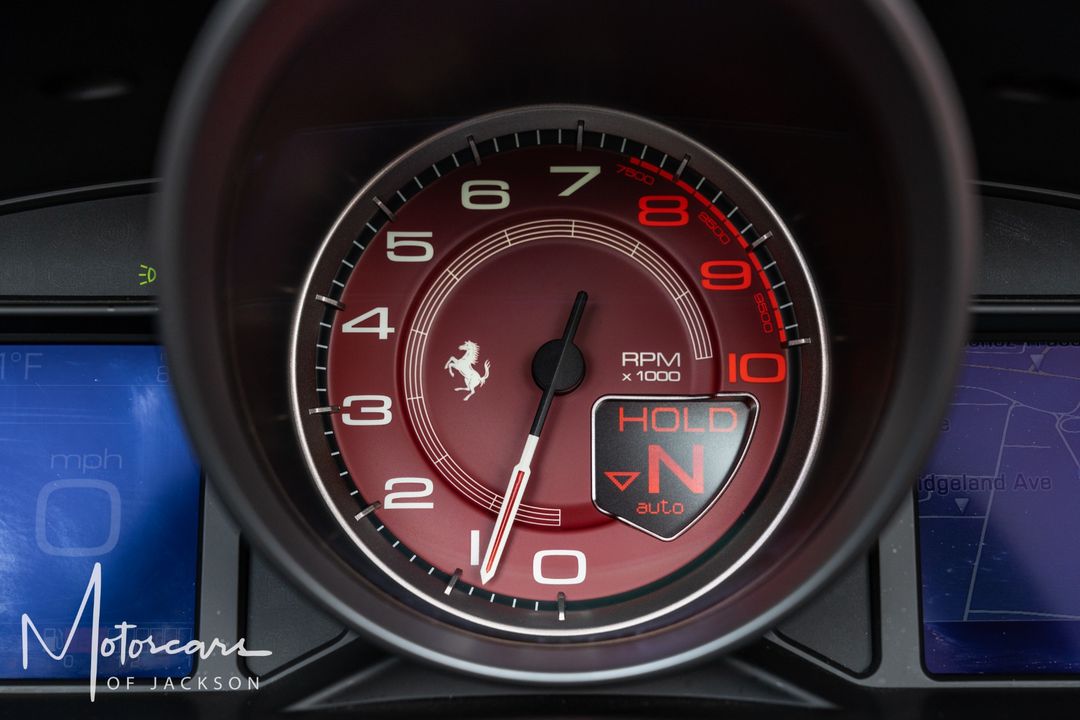 2019 Ferrari Portofino