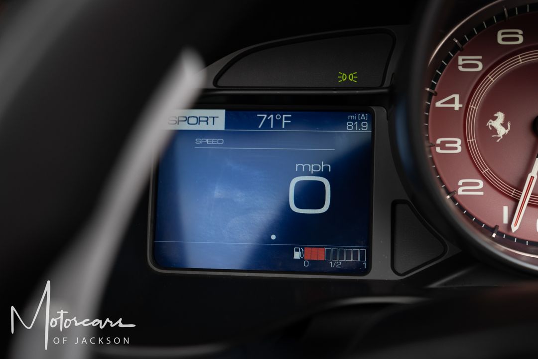 2019 Ferrari Portofino