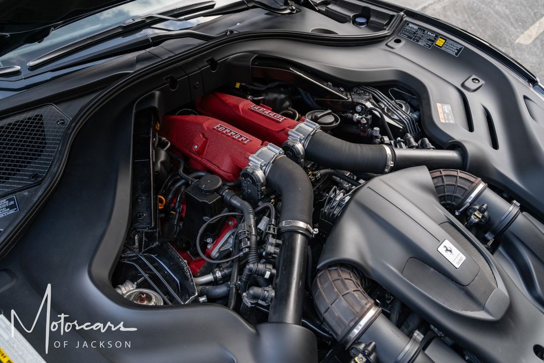 2019 Ferrari Portofino