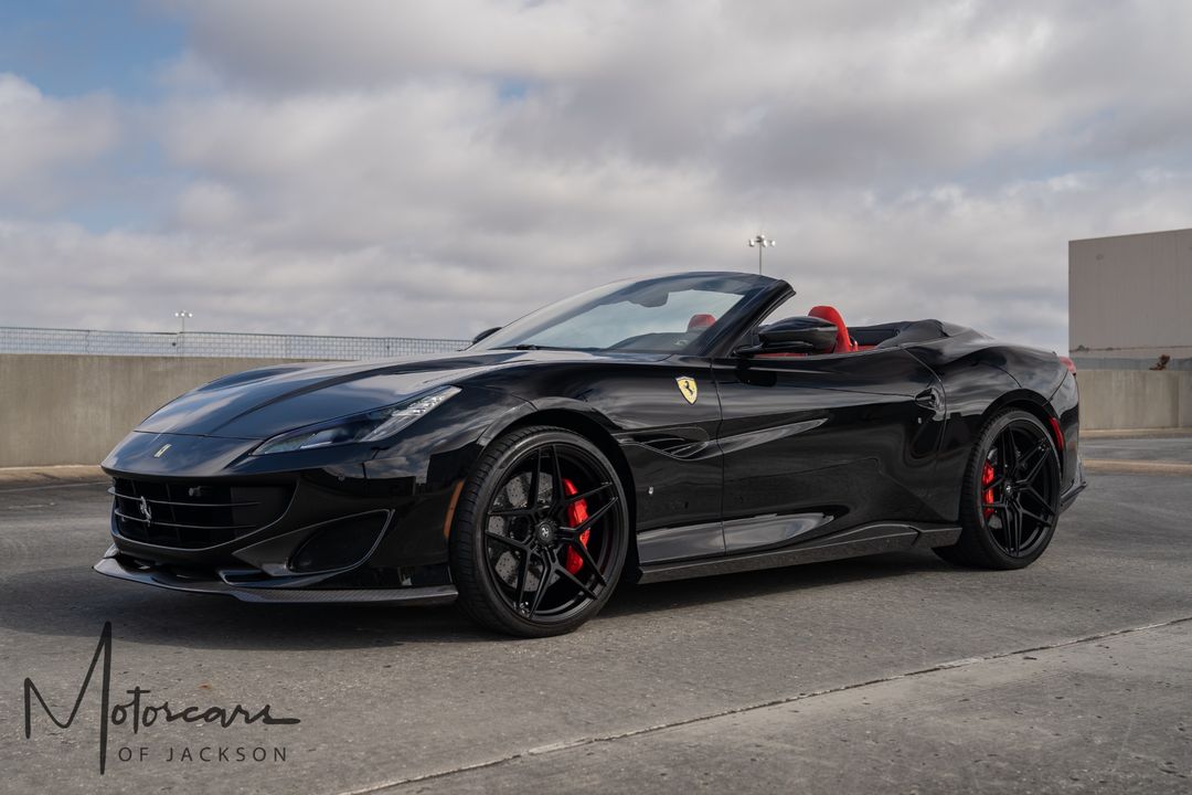 2019 Ferrari Portofino
