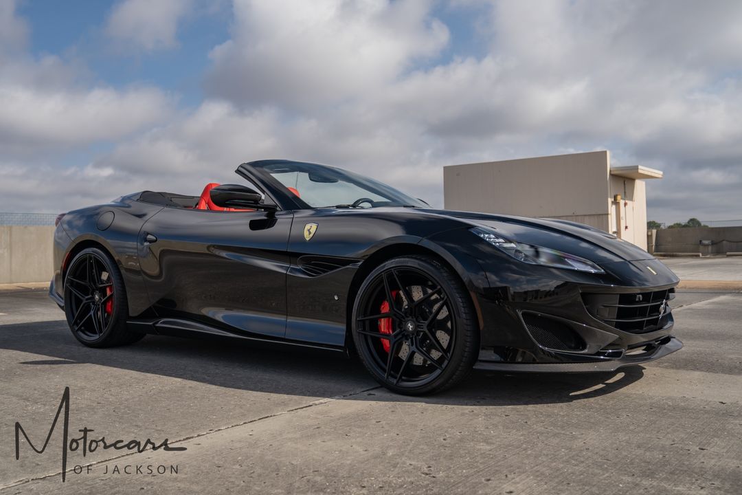 2019 Ferrari Portofino