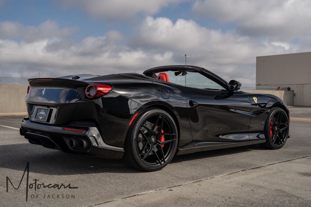 2019 Ferrari Portofino