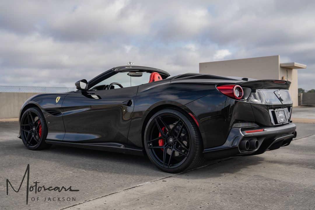2019 Ferrari Portofino