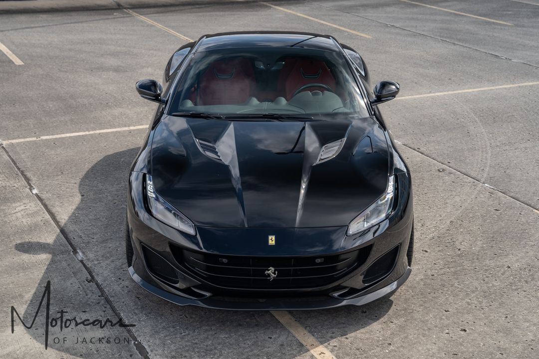 2019 Ferrari Portofino