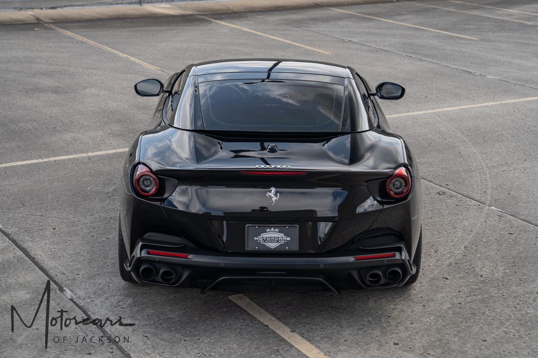 2019 Ferrari Portofino