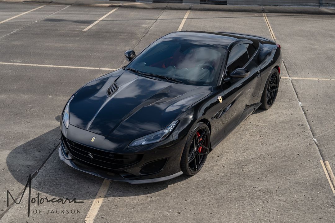 2019 Ferrari Portofino