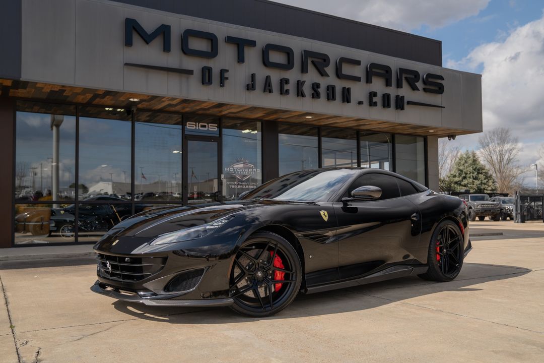 2019 Ferrari Portofino