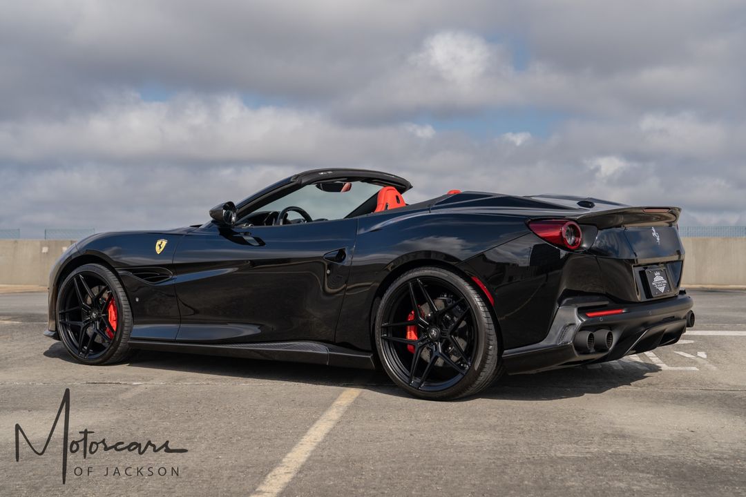 2019 Ferrari Portofino