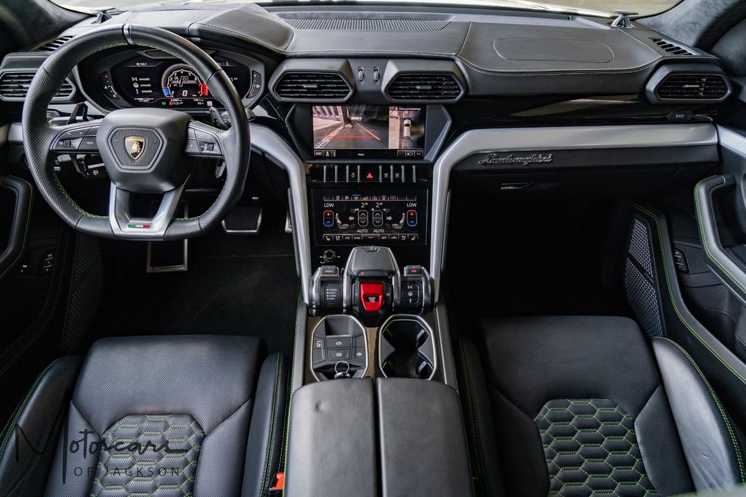 2019 Lamborghini Urus