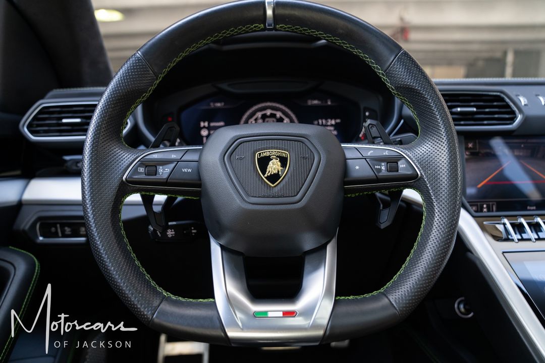 2019 Lamborghini Urus