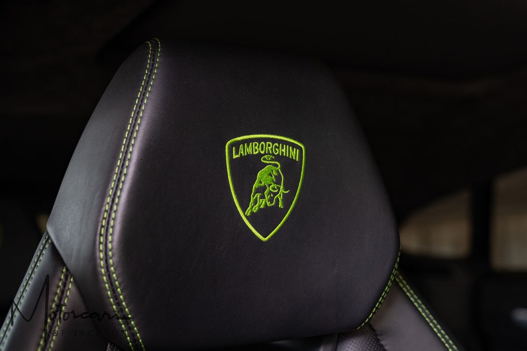 2019 Lamborghini Urus