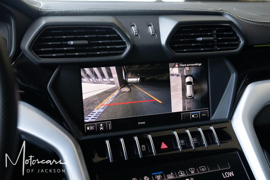 2019 Lamborghini Urus