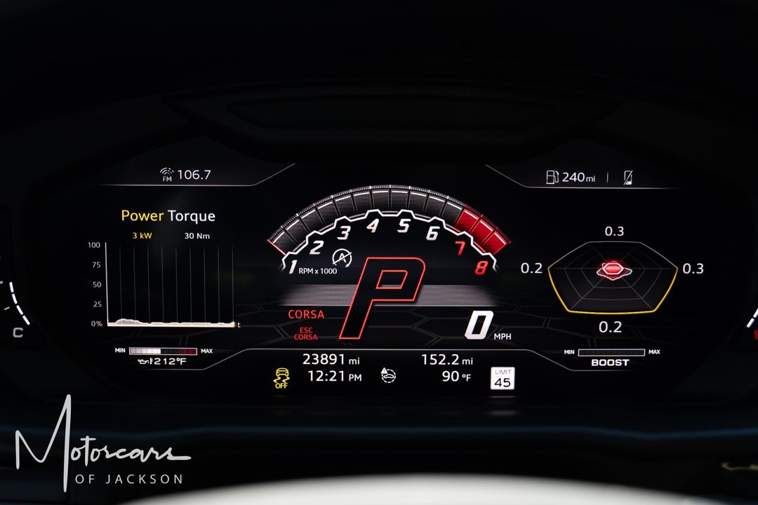2019 Lamborghini Urus