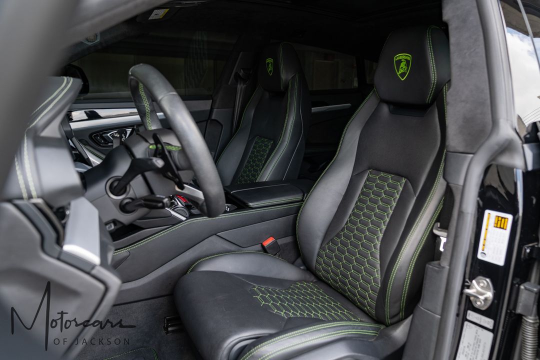 2019 Lamborghini Urus