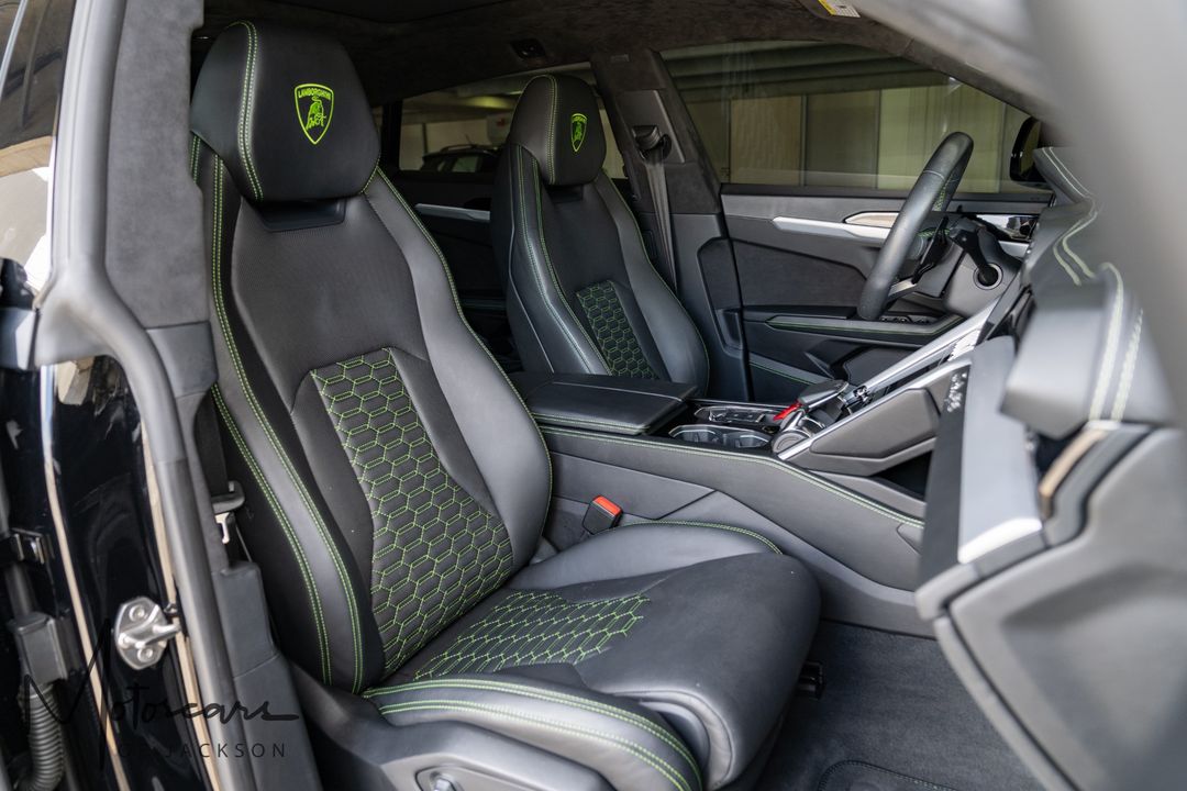 2019 Lamborghini Urus
