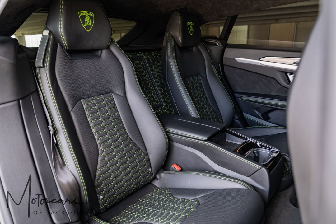 2019 Lamborghini Urus