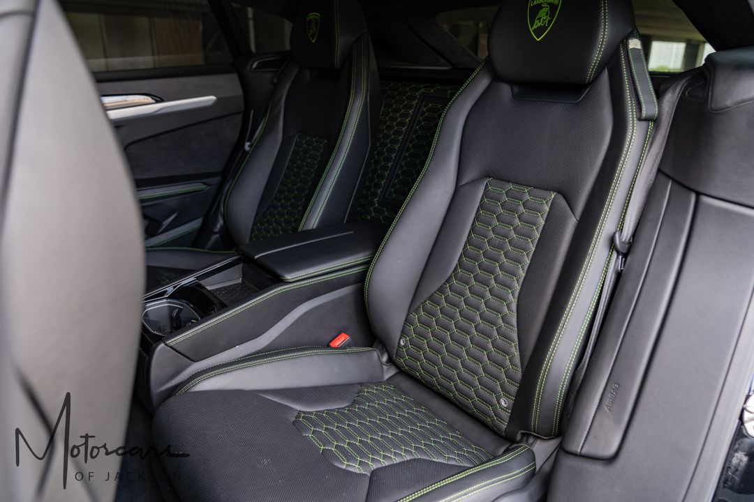 2019 Lamborghini Urus