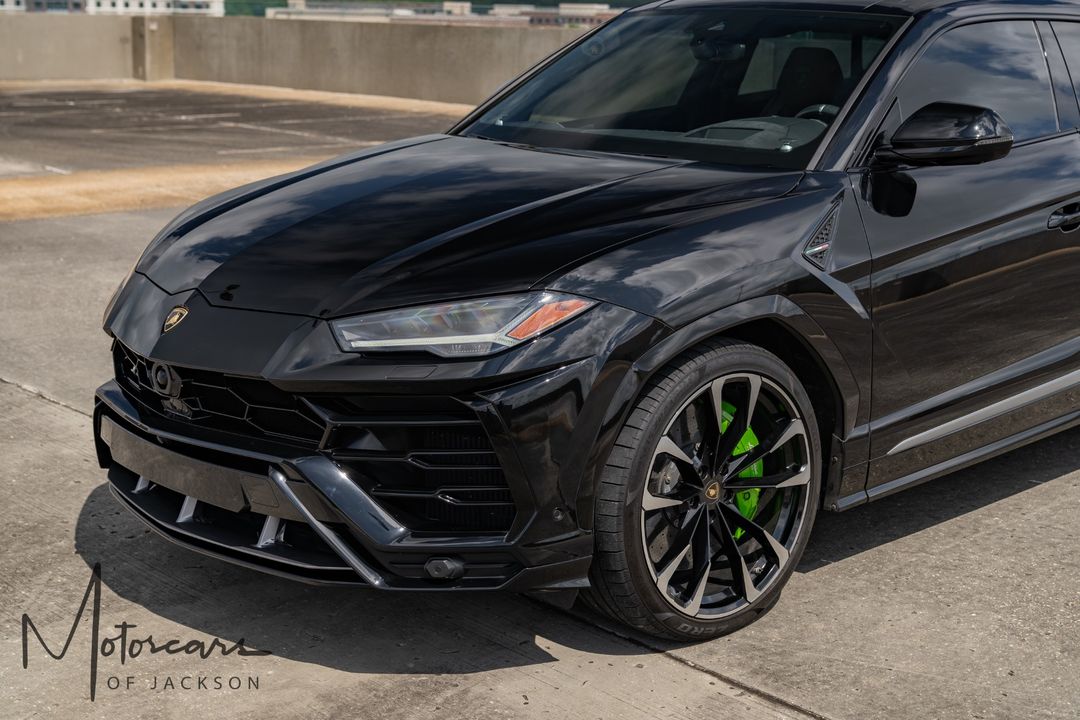 2019 Lamborghini Urus