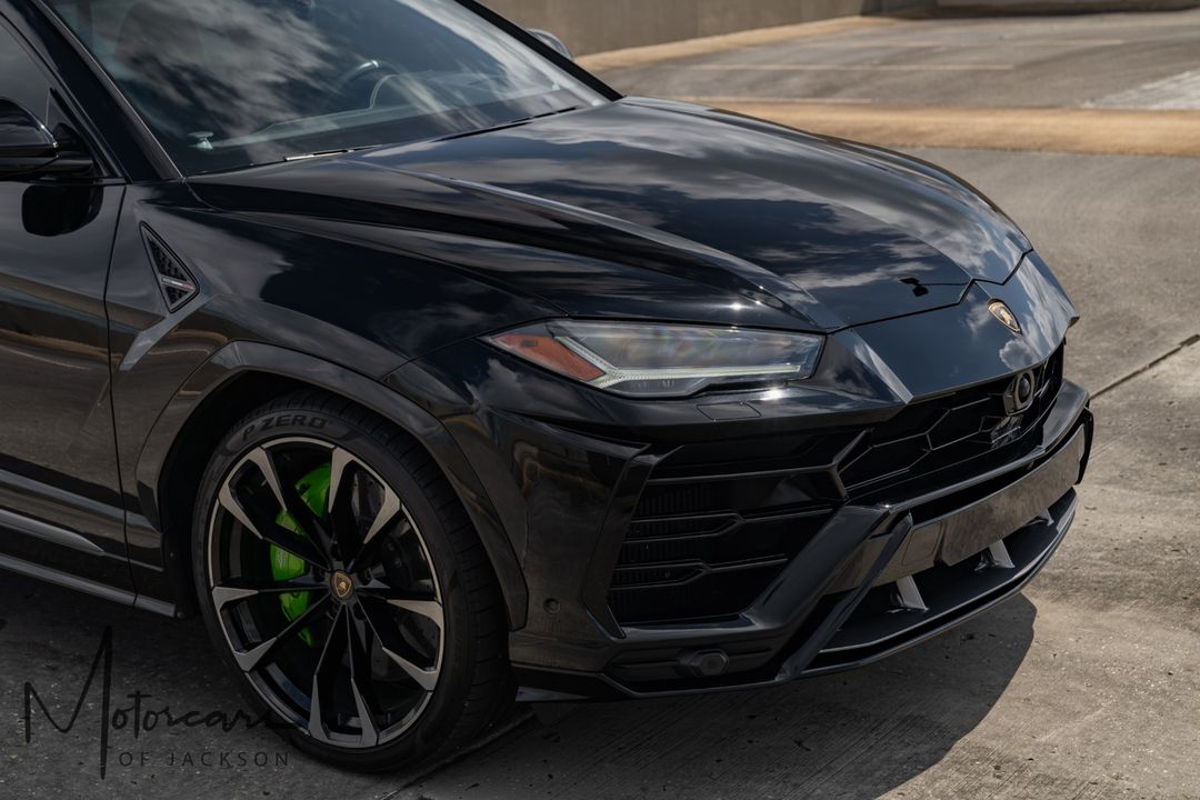 2019 Lamborghini Urus