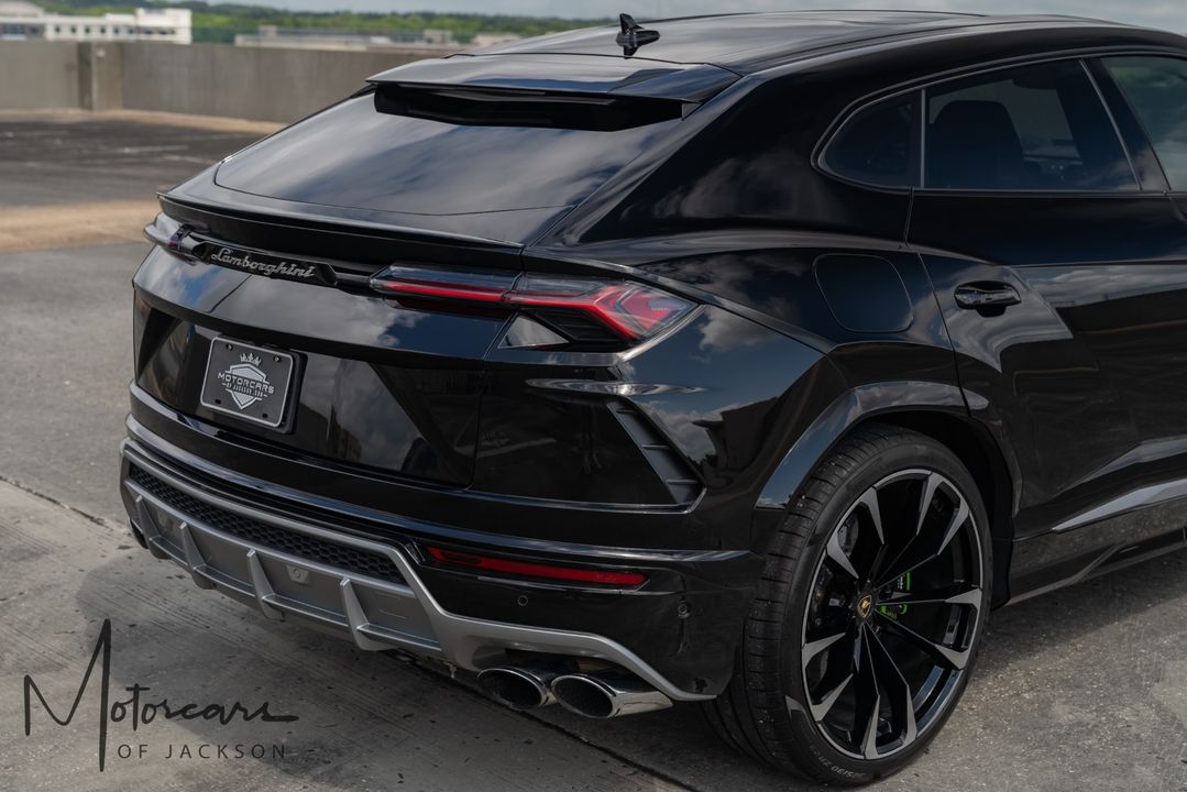 2019 Lamborghini Urus